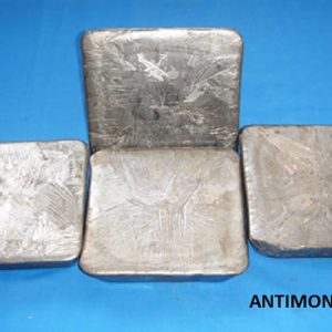 Antimony Ingots