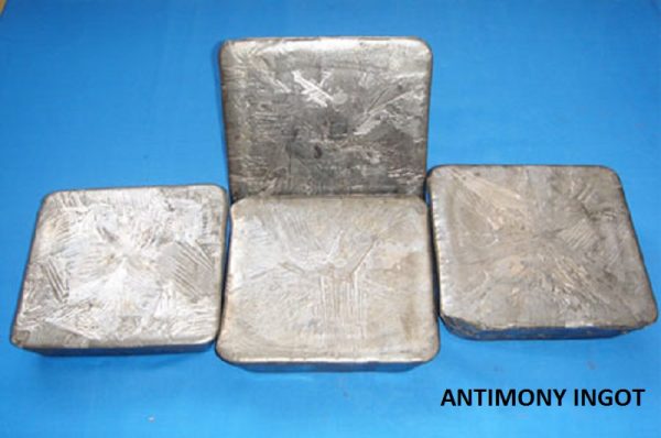 Antimony Ingots