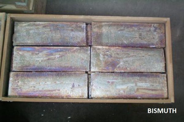 Bismuth Metal