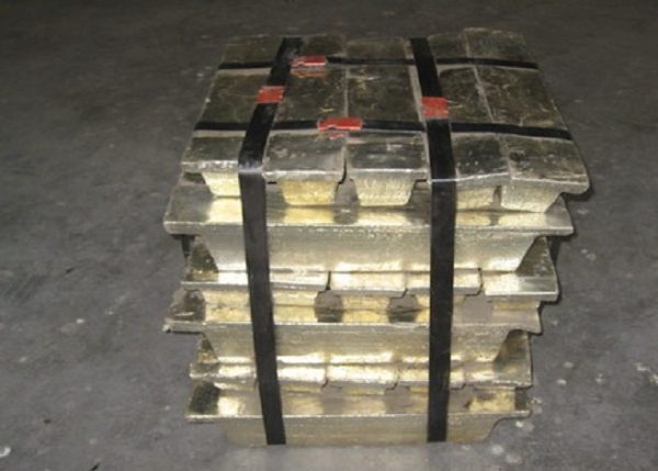 Tin Ingots