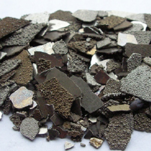 Manganese Metal Flakes/ Briquettes