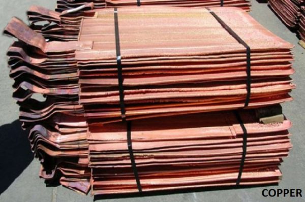 Copper